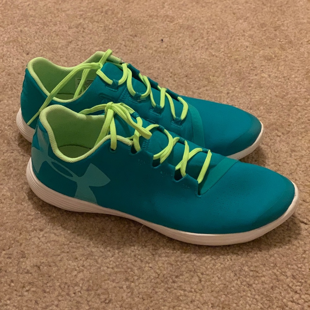 Under Armour shoes 5y